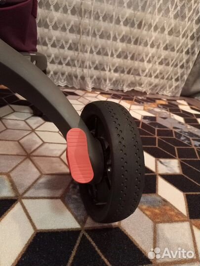 Коляска stokke xplory v5 2 в 1