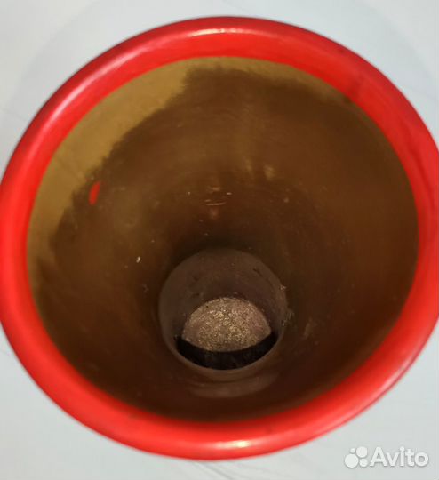 Ваза из дерева, СССР