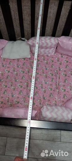 Кроватка трансформер