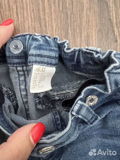 Вещи пакетом на мальчика 92 h&m