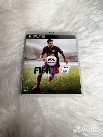 Fifa 17 ps4