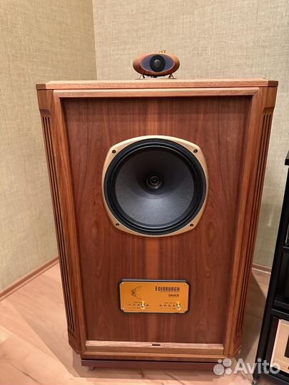 Акустика Tannoy Edinburgh. Идеальное состояние