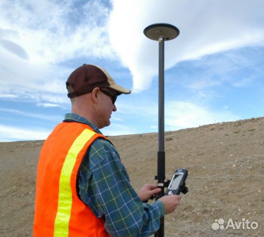 Геодезические и кадастровые работы