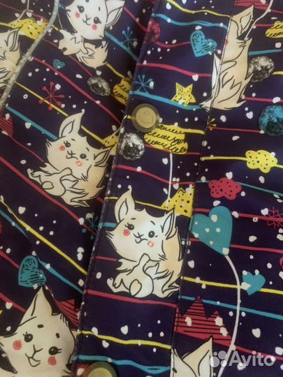 Зимний комбинезон 86