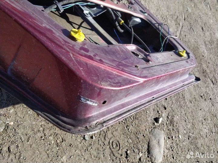 Дверь задняя левая Volkswagen Golf 3 1994