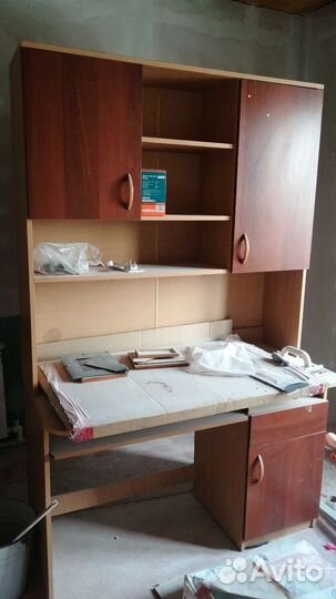 Детский школьный уголок бу