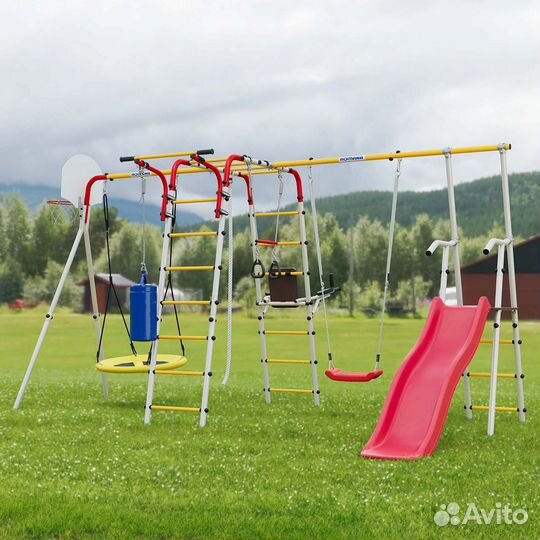 Детская игровая площадка