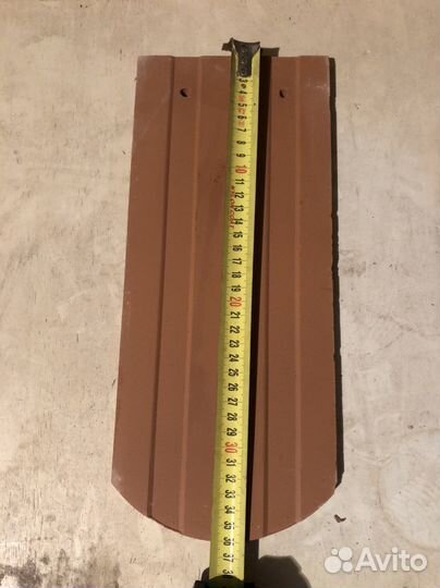 Черепица керамическая