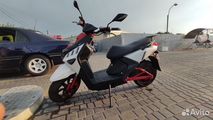 Электромопед