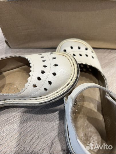 Сандалии неман