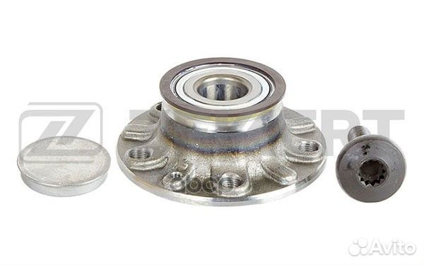 Ступица зад. (с ABS) VW Golf V-VII 03- Jetta I