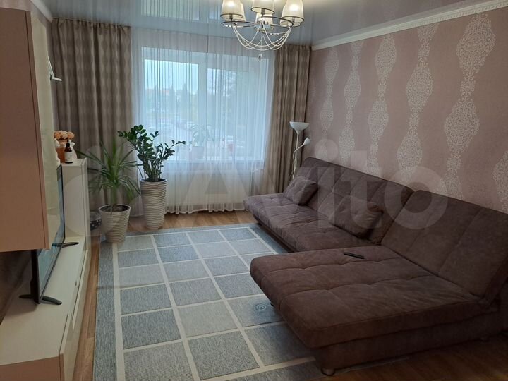 2-к. квартира, 49,7 м², 2/11 эт.