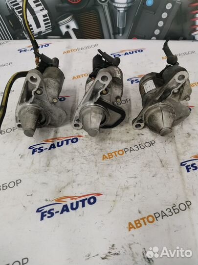 Стартер Ниссан X-Trail T31