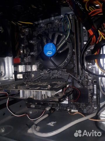 Комплект i3 10100f /Gigabyte H510M H /16 Gb +кулер купить в Перми ...