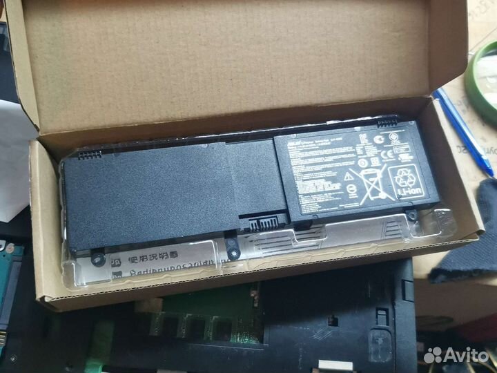 Ноутбуки на разбор Часть2