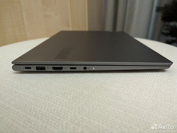 Ноутбук Lenovo ThinkBook 14 G4+ ARA 2022 6800H 32G