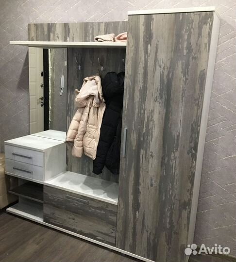 Модульная Прихожая / Мебель в прихожую