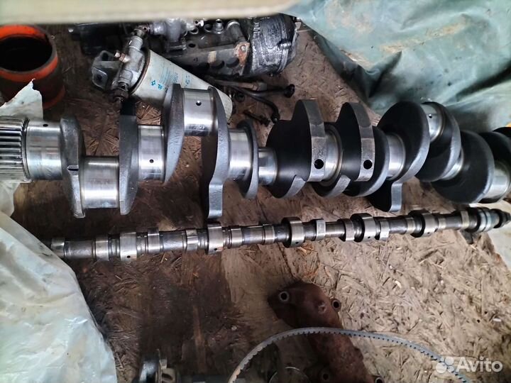 Двигатель Daf ати 95