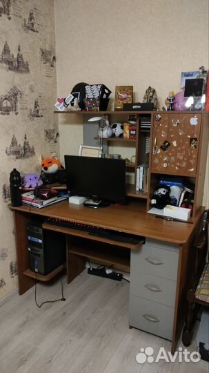 Компьютерный стол бу