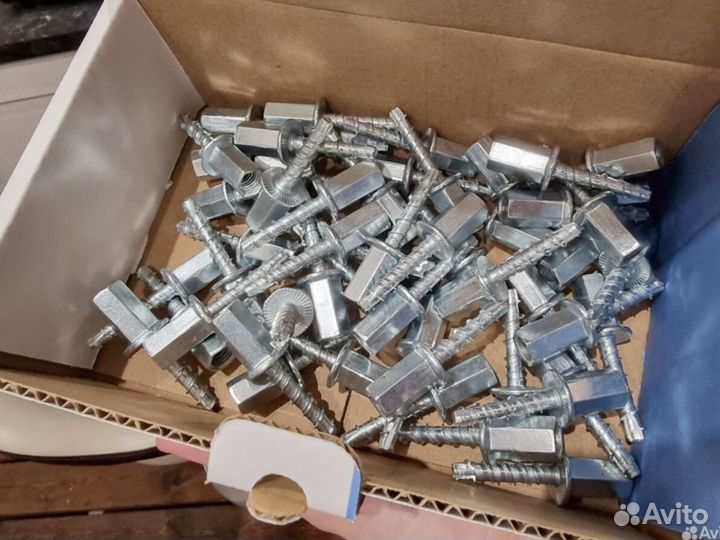 Анкер-шуруп (аналог) hilti для бетона. Опт,розница