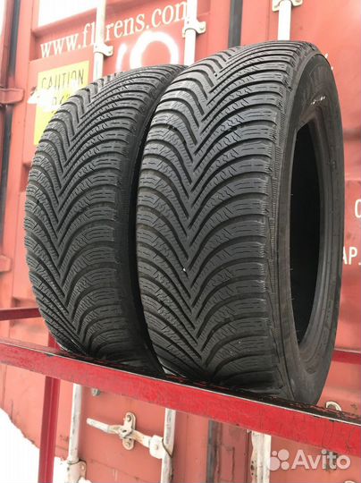 Michelin Alpin 5 205/60 R16 91T