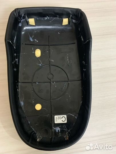 Чехол Подлокотника Nissan Primera P12