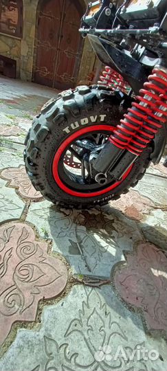 Электросамокат kugoo M5 sport