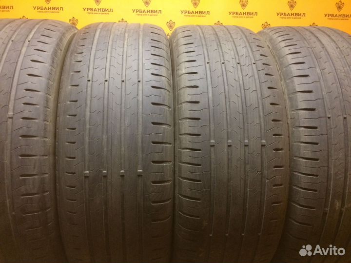 Continental ContiEcoContact 5 235/60 R18