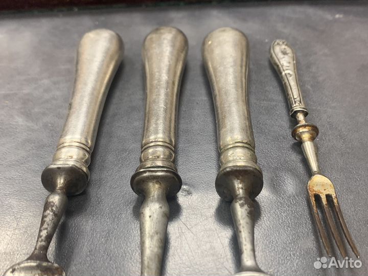 Вилки до 1917 года