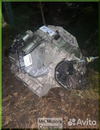 АКПП DSG-7 1,2-1,4 Volkswagen Jetta №426