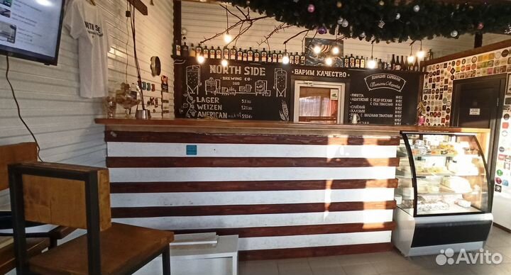 Барная стойка