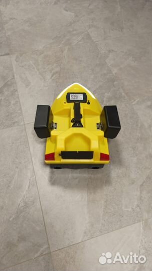 5 Прикормочный кораблик v020 40 точек