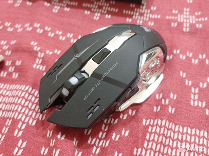 Игровая мышь