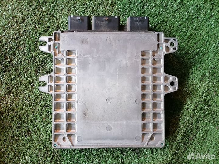 Блок управления двигателем A56-C06 E1X Nissan Tean