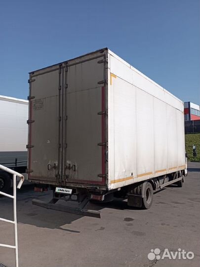 Mitsubishi Fuso Canter TF, 2021