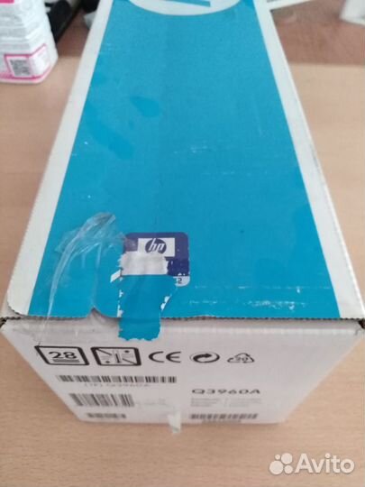 Картридж для принтера hp Q3960A