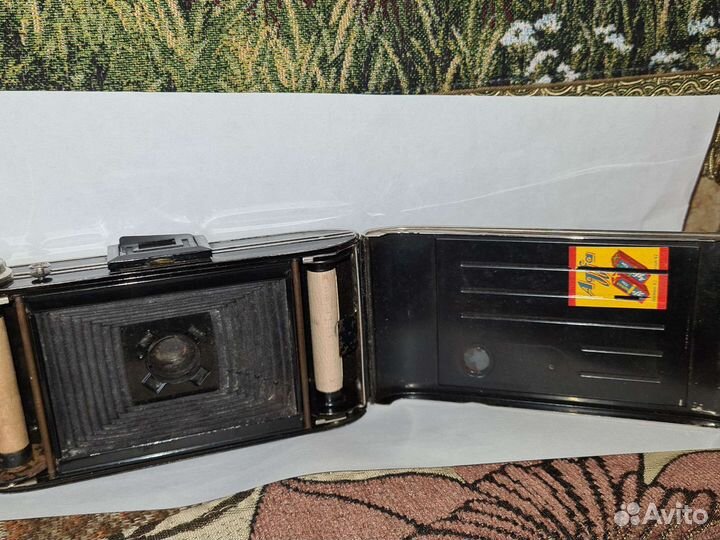 Фотоаппарат Agfa Billy Clack