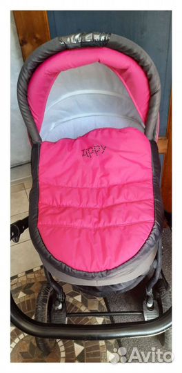 Коляска 3 в 1 Zippy sport