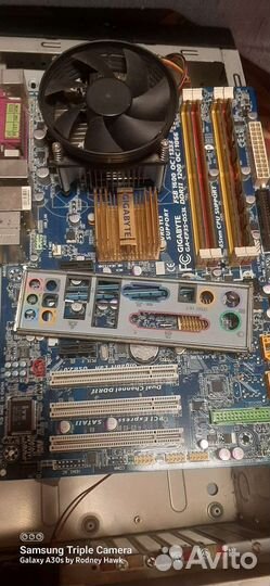 Gigabyte GA-EP35-DS3L