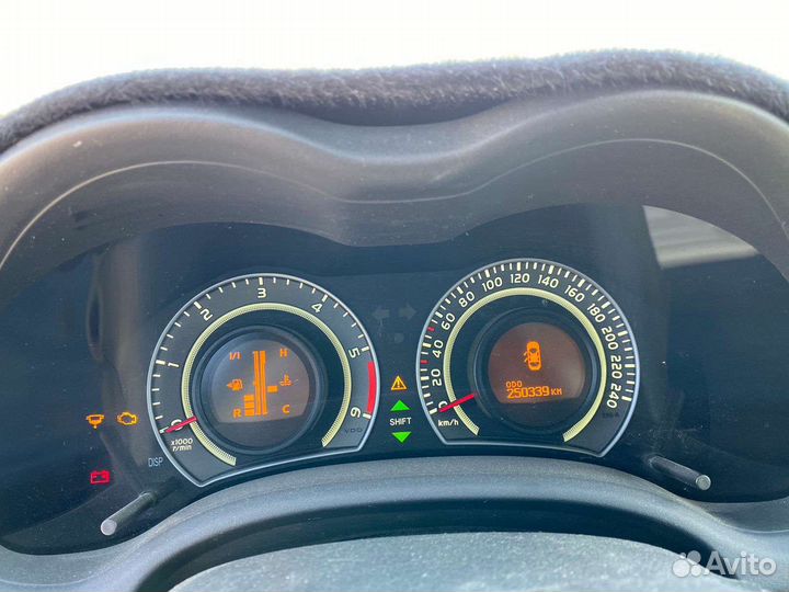 Toyota Corolla 1.4 МТ, 2009, 250 000 км