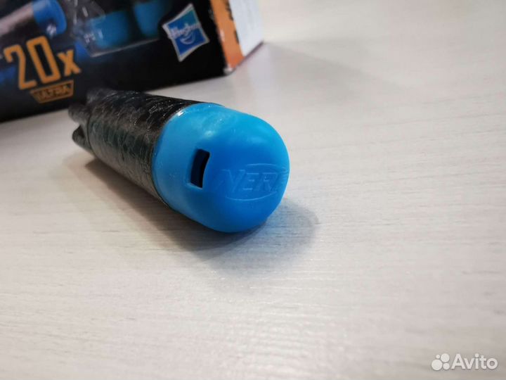 Nerf ultra screamers, пули, патроны детские