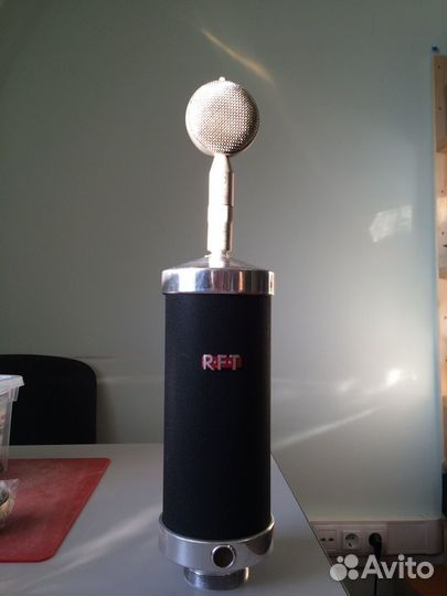 Neumann AKG ремонт микрофонов