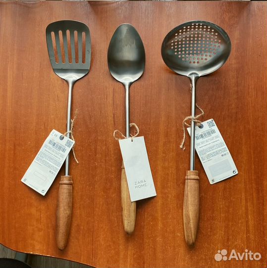 Столовые приборы Zara Home