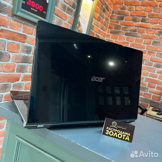 Ноутбук Acer Aspire V3-771G-53214G75Makk, 17.3