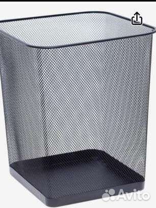 Корзина для бумаг мусора