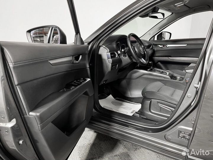 Mazda CX-5 2.0 AT, 2019, 81 975 км