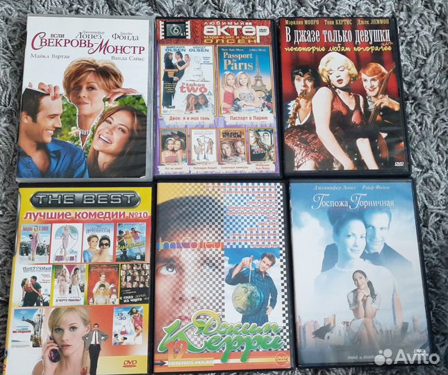 Dvd диски, фильмы, мультфильмы