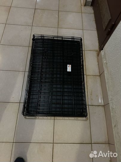 Клетка для собаки бу