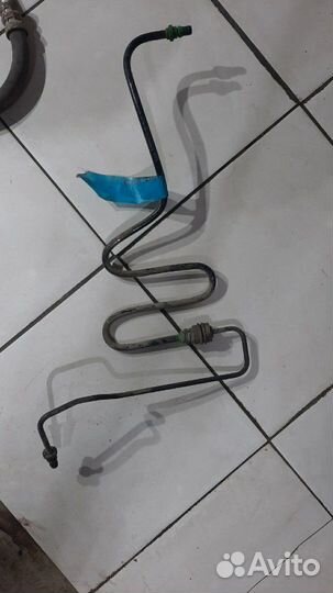 Трубка гидроусилителя форд фокус 2 (1.6,2.0,1.8)