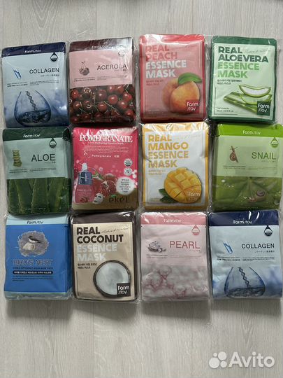 Маска для лица корея